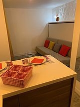 Appartement Paris 18° - Séjour