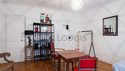 Apartamento Paris 10° - Salaõ