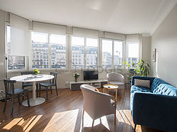 Apartamento Paris 17° - Salaõ