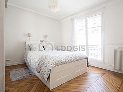 Apartamento París 2° - Dormitorio