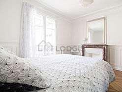 Appartement Paris 2° - Chambre