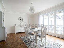 Wohnung Paris 2° - Wohnzimmer