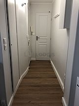 Wohnung Paris 11° - Eintritt