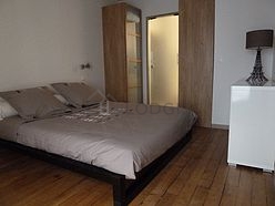 Wohnung Paris 4° - Schlafzimmer