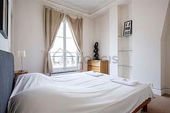 Appartement Paris 9° - Chambre 2