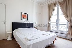 Appartement Paris 9° - Chambre 2