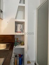 Apartamento Paris 5° - Cozinha