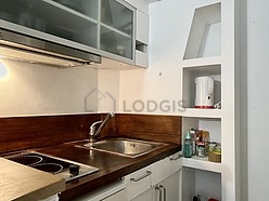 Apartamento Paris 5° - Cozinha