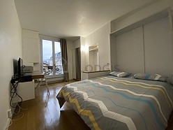 Apartamento París 5° - Salón