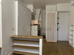 Apartamento París 5° - Salón