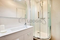 Appartement Nanterre - Salle de bain