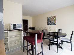 Apartamento Paris 17° - Cozinha