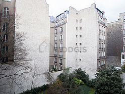 Appartement Paris 17° - Terrasse