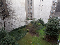 Appartement Paris 17° - Terrasse