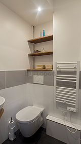 Wohnung Paris 11° - Badezimmer