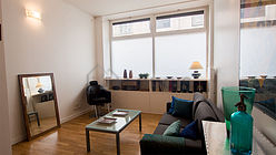 Wohnung Paris 11° - Wohnzimmer