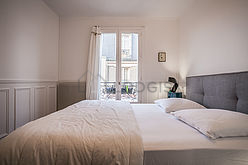 Apartamento Paris 5° - Quarto 2