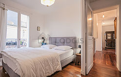 Apartamento Paris 5° - Quarto 2