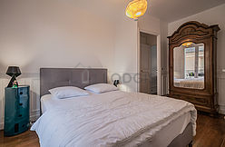 Appartement Paris 5° - Chambre 2