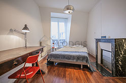 Appartement Paris 5° - Chambre