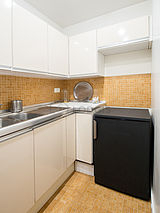 Apartamento Paris 8° - Cozinha