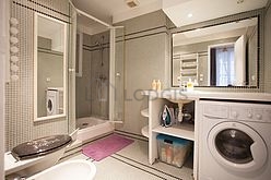 Wohnung Paris 11° - Badezimmer