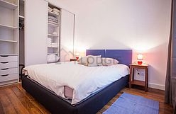 Wohnung Paris 11° - Schlafzimmer