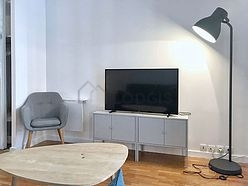 Apartamento Paris 17° - Salaõ