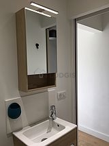 Appartement Paris 12° - Salle de bain