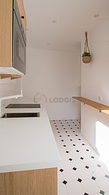 Apartamento Paris 3° - Cozinha