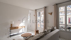 Apartamento Paris 3° - Salaõ