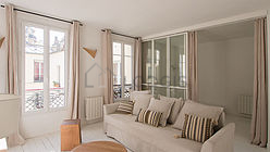 Apartamento Paris 3° - Salaõ