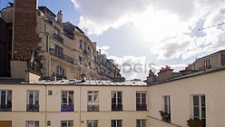 Apartamento Paris 3° - Salaõ