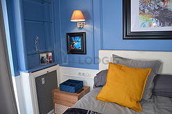 Apartamento Paris 16° - Quarto