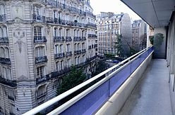 Apartamento Paris 16° - Terraça