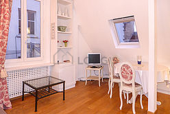 Apartamento Paris 7° - Salaõ