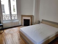 Wohnung Paris 15° - Schlafzimmer