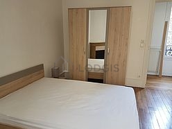 Wohnung Paris 15° - Schlafzimmer