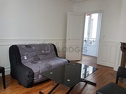 Wohnung Paris 15° - Wohnzimmer