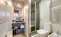 Apartamento París 3° - Cuarto de baño 2