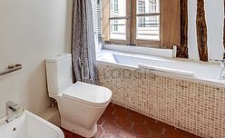 Apartamento París 3° - Cuarto de baño