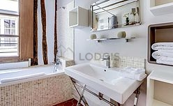 Apartamento París 3° - Cuarto de baño