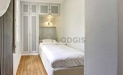 Apartamento París 3° - Dormitorio