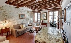 Apartamento París 3° - Salón