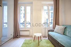 Wohnung Paris 1° - Wohnzimmer