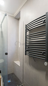 Wohnung Paris 17° - Badezimmer 2