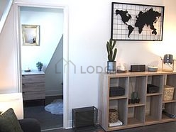 Loft Parigi 17° - Soggiorno