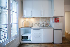 Apartamento París 12° - Cocina