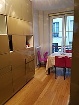 Apartamento Paris 4° - Cozinha