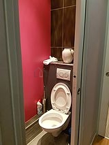 Apartamento Paris 4° - Sanitários 